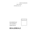 THERMA GSA.2 Owner's Manual