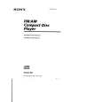 SONY EXCD-90 Owner's Manual