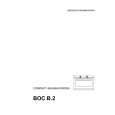 THERMA BOC B.2 Owner's Manual