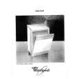 WHIRLPOOL ADP903/2 Owner's Manual