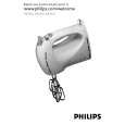 PHILIPS HR1456/70 Owner's Manual