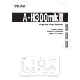 TEAC A-H300MII