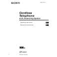 SONY SPPA941 Owner's Manual