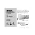 SHARP XL-HP888V Owner's Manual