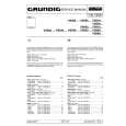 GRUNDIG VS505..10 Service Manual