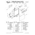 WHIRLPOOL DU920PFGB4 Parts Catalog