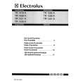 ELECTROLUX TR1098S