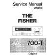 FISHER 700-T