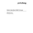 PRIVILEG 359.736/30402 Owner's Manual