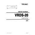 TEAC VRDS-20
