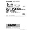 PIONEER DEHP2500R/RB Service Manual