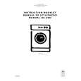 ELECTROLUX EWX1237 Owner's Manual