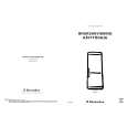 ELECTROLUX ERB3123 Owner's Manual