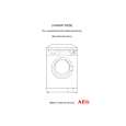 AEG L64550 Owner's Manual