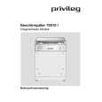 PRIVILEG 70510I-D,10076 Owner's Manual