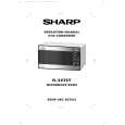 SHARP R297ST Owner's Manual