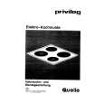 PRIVILEG M 1400/008.021-8 Owner's Manual