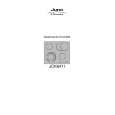 JUNO-ELECTROLUX JCK 641I DUAL BR.HIC Owner's Manual