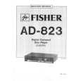 FISHER AD-823