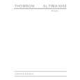 THOMSON ALTIMA3000 Service Manual