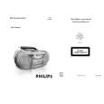 PHILIPS AZ101/00C Owner's Manual