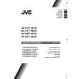 JVC AV-29FT1BUG Owner's Manual