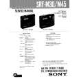SONY SRFM45
