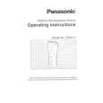 PANASONIC ES4011 Owner's Manual