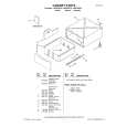 WHIRLPOOL LAB2700LK0 Parts Catalog