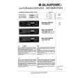 BLAUPUNKT 7644883010 Service Manual