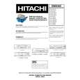 HITACHI VTMX100ECT
