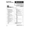 SANYO VTC-M40 Service Manual