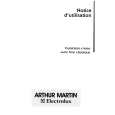ARTHUR MARTIN ELECTROLUX CM6456-1 Owner's Manual