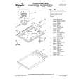 WHIRLPOOL RS675PXGQ0 Parts Catalog