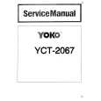 CROWN CTV1465 Service Manual