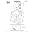 WHIRLPOOL RF360BXYW1 Parts Catalog