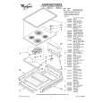 WHIRLPOOL RC8600XXQ2 Parts Catalog