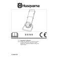 HUSQVARNA GX560 Owner's Manual