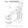 WHIRLPOOL WVP8600SB0 Parts Catalog
