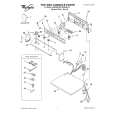 WHIRLPOOL GEQ8858JT0 Parts Catalog