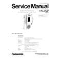 PANASONIC RNZ130 Service Manual