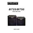 CRATE BT50