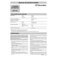 ELECTROLUX EWT514 Owner's Manual