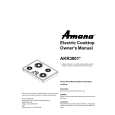 WHIRLPOOL AKR3001E Owner's Manual