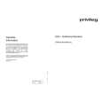 PRIVILEG 865.205 9/40401 Owner's Manual