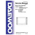 DAEWOO FP68T30(NEC) Service Manual