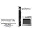 AEG COMPETENCEB8140-1 Owner's Manual