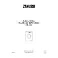 ZANUSSI FL889 Owner's Manual