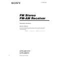SONY STR-DB1070 Owner's Manual