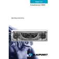 BLAUPUNKT Casablanca CD50 Owner's Manual